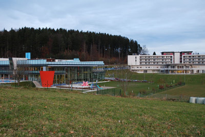 Köflach, Therme Nova, ST