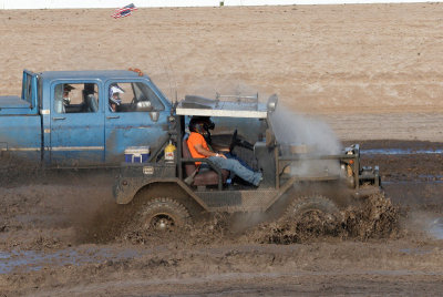 Mud Races