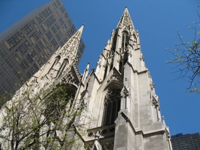 Catedral de St. Patrick (New York)