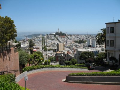 Lombard Street (San Francisco)