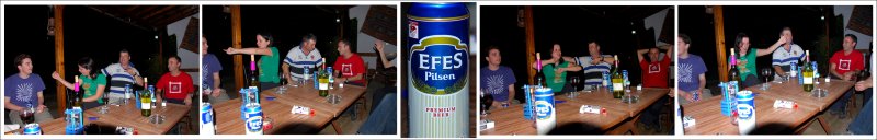 4 Caths and an Efes