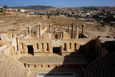 The Ampitheater