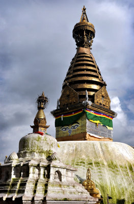 Baby Stupa