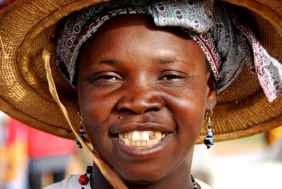 Malian Smile