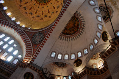 Istanbul Interiors