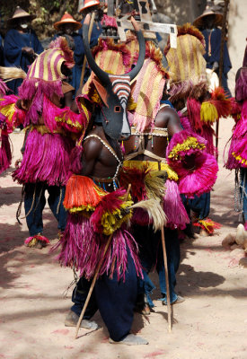 Dogon Masked Dance