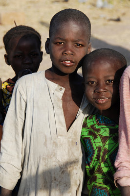 Faces in a Crowd