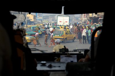 Benin Traffic