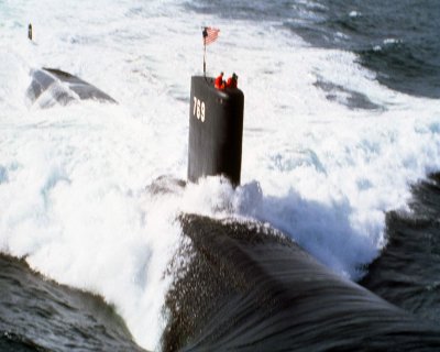Navy Days 1983-1995