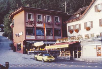 Vaduz - Liechtenstein 1980
