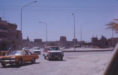 The city of Hofuf - 1978 (The surrounding areas)