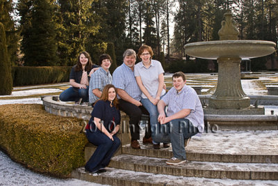 Murinko Family Portraits