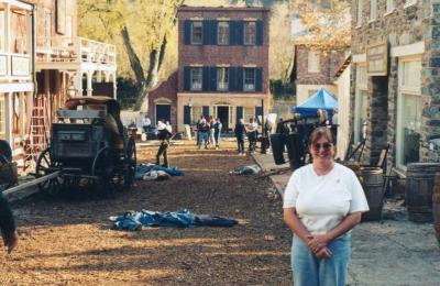 Gods and Generals @Harpers Ferry