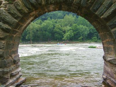 Harpers Ferry Stone Arch
