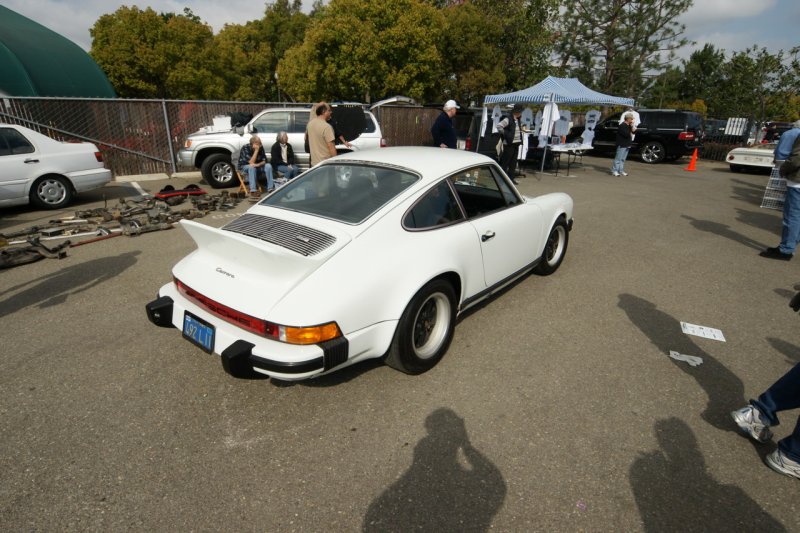 The 2009 SoCal All-Porsche Swap & Car Display - Photo 7