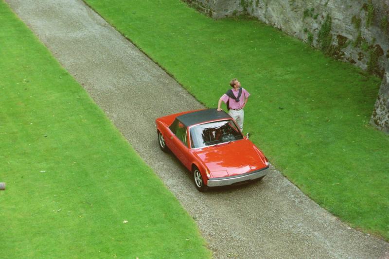 Porsche 914-8 - Photo 5
