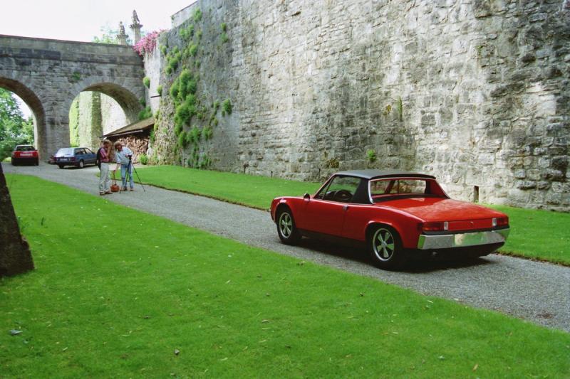 Porsche 914-8 - Photo 4
