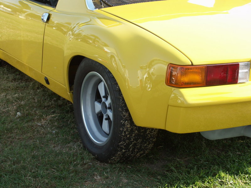 914-6 GT sn 914.043.1543 - Photo 68