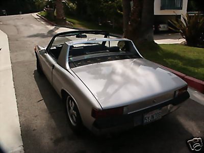 1970 Porsche 914-6 sn 914.043.0031 - Photo 18