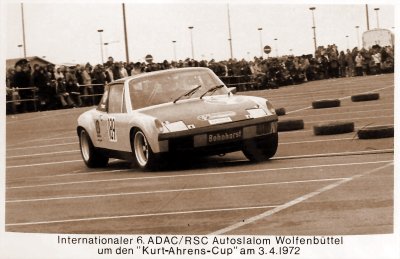 1972 Porsche 914-6 #189 Wolfenbttel Slalom.jpg