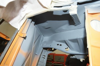 My 914-6 GT / Chassis Restoration - Photo 21