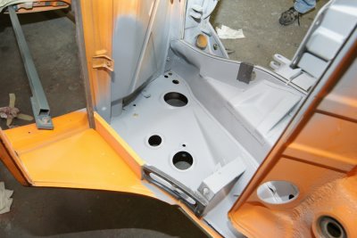My 914-6 GT / Chassis Restoration - Photo 211