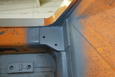 914-6 GT Roll Bar Fabrication - Photo 167