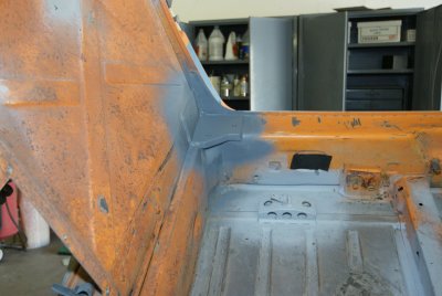 914-6 GT Roll Bar Fabrication - Photo 169
