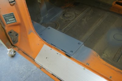914-6 GT Roll Bar Fabrication - Photo 174
