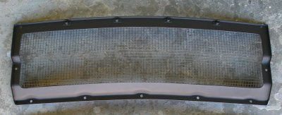 914-6 GT Front Oil-Cooler Protective Screen - Photo 82
