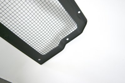 914-6 GT Front Oil-Cooler Protective Screen - Photo 87