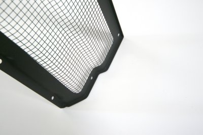 914-6 GT Front Oil-Cooler Protective Screen - Photo 92