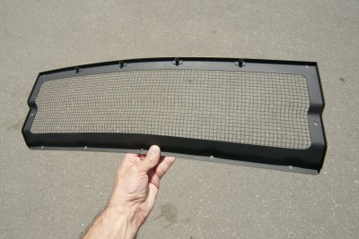 914-6 GT Front Oil-Cooler Protective Screen - Photo 96