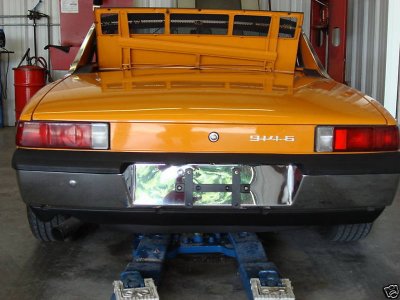 1970 Porsche 914-6 sn 914.043.0770 eBay Asking $34,900 May2009 - Photo 14