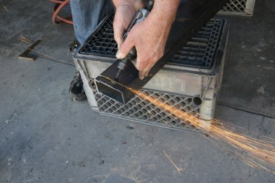 Dolly Fabrication Steps - Photo 12