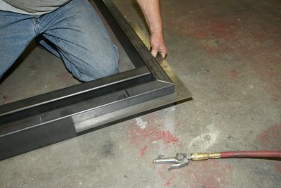 Dolly Fabrication Steps - Photo 30