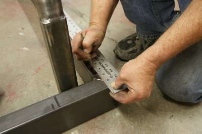 Dolly Fabrication Steps - Photo 44