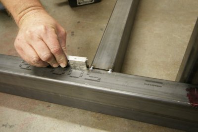 Dolly Fabrication Steps - Photo 47