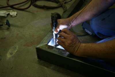Dolly Fabrication Steps - Photo 53