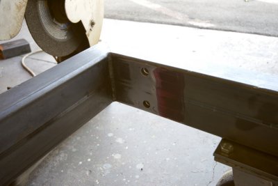 Dolly Fabrication Steps - Photo 102