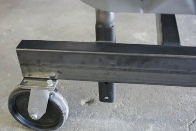 Dolly Fabrication Steps - Photo 127