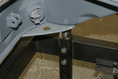 Dolly Fabrication Steps - Photo 124