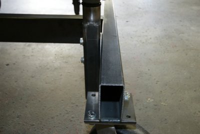 Dolly Fabrication Steps - Photo 126