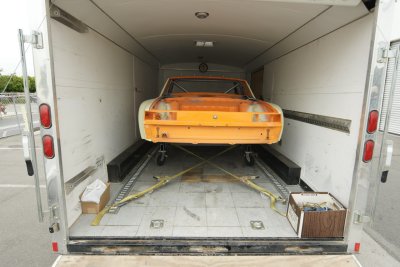 914-6 GT in route to a Celette Bench - Photo 14