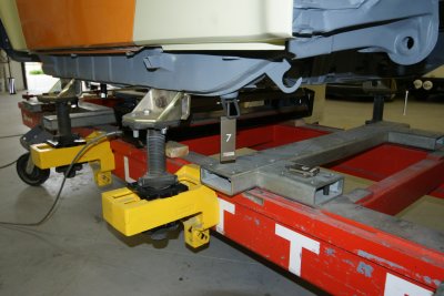 Laser Alignment Test - Photo 4