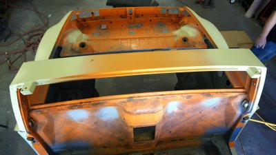 914-6 GT Targa-Top Attachments Tab Installation Completed - Photo 10