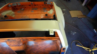 914-6 GT Targa-Top Attachments Tab Installation Completed - Photo 16