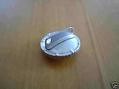 Porsche 906 914-6 GT Blau Alu Oil Tank Cap eBay - Photo 1