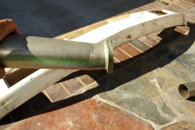 914-6 GT Megaphone / Extensions (NOS) - Photo 15