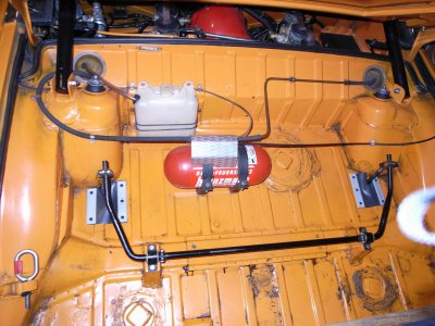 Strahle 914-6 GT Rear Swaybar Setup - Photo 4
